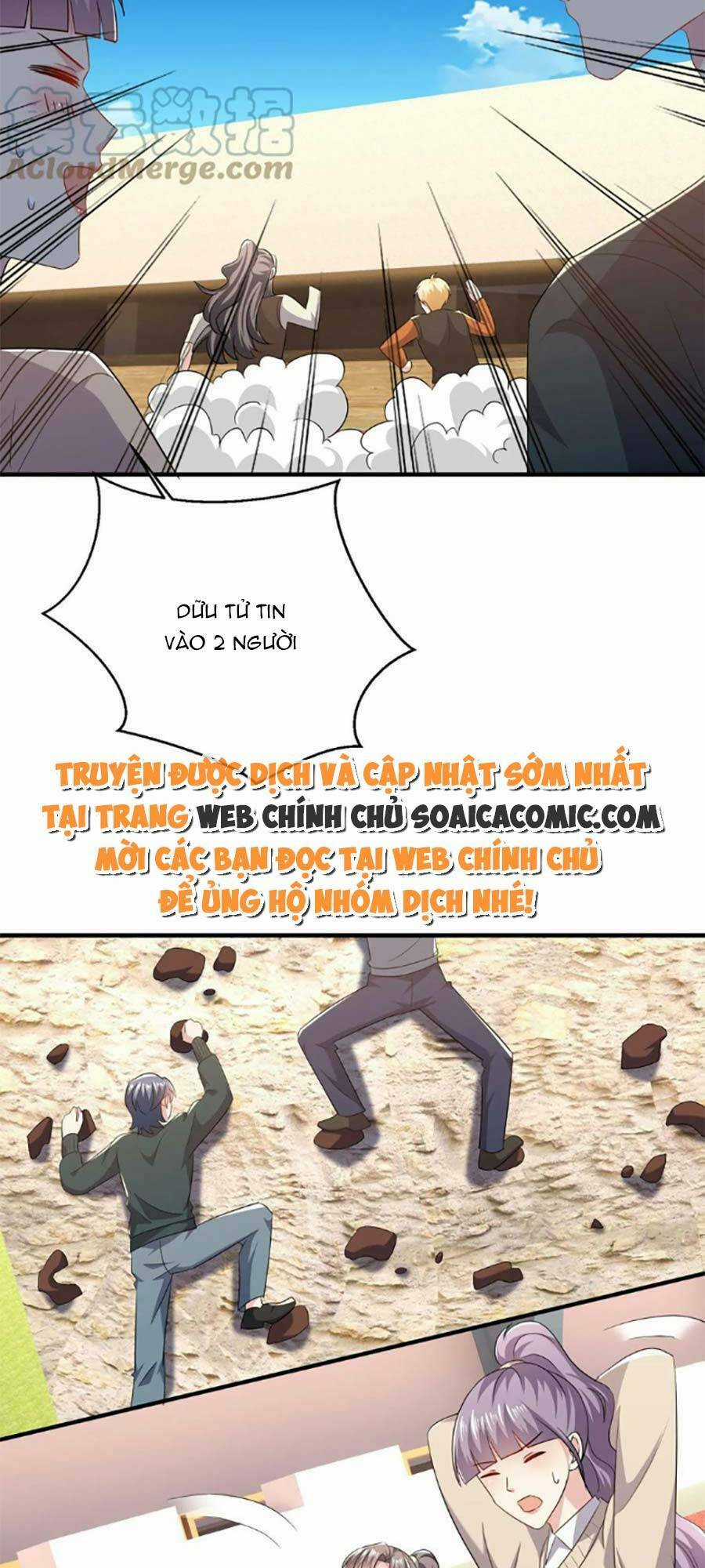 Bệnh Kiều Lệ Gia Được Ta Sủng Ái Nên Kiêu Chapter 56 trang 20