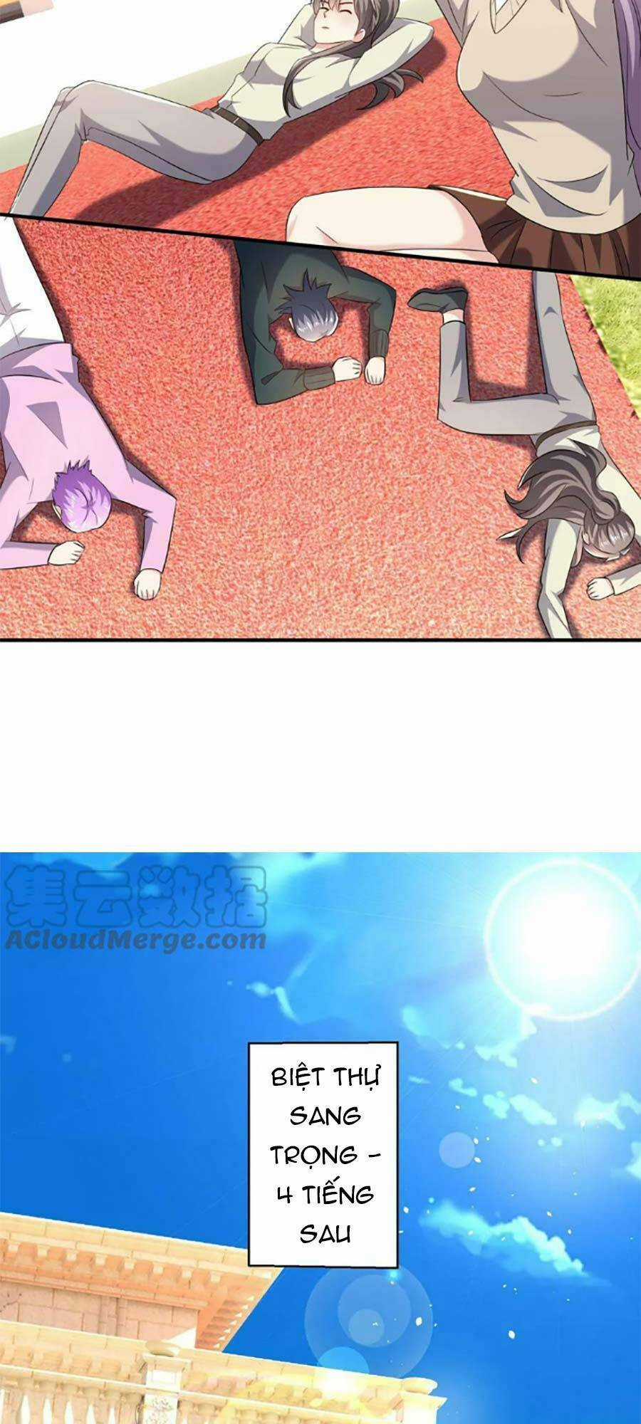 Bệnh Kiều Lệ Gia Được Ta Sủng Ái Nên Kiêu Chapter 56 trang 21