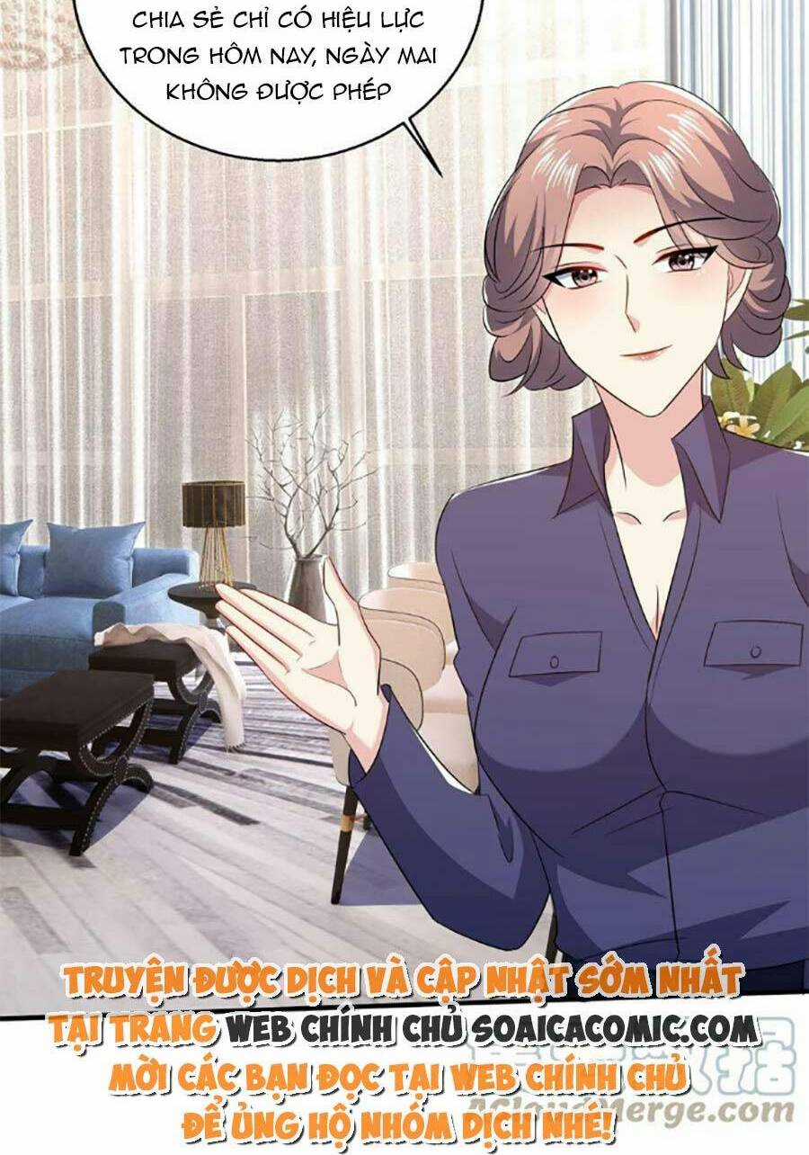 Bệnh Kiều Lệ Gia Được Ta Sủng Ái Nên Kiêu Chapter 56 trang 23