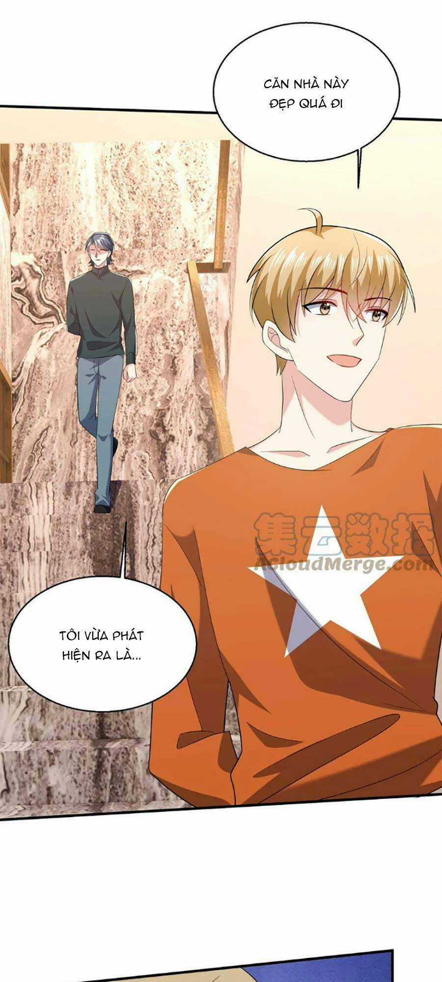 Bệnh Kiều Lệ Gia Được Ta Sủng Ái Nên Kiêu Chapter 56 trang 25