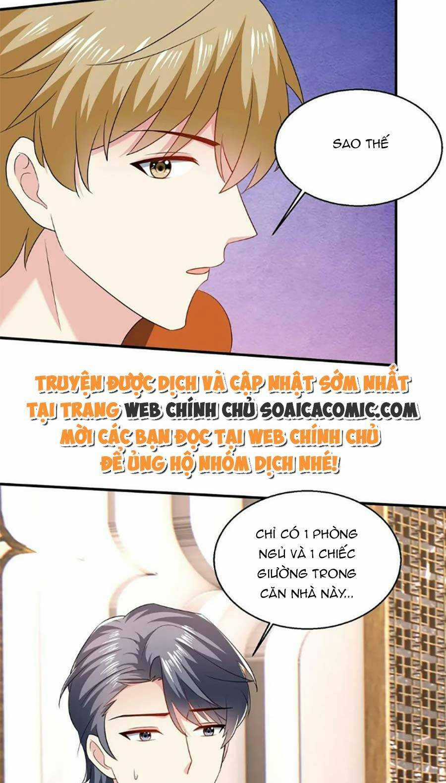 Bệnh Kiều Lệ Gia Được Ta Sủng Ái Nên Kiêu Chapter 56 trang 26