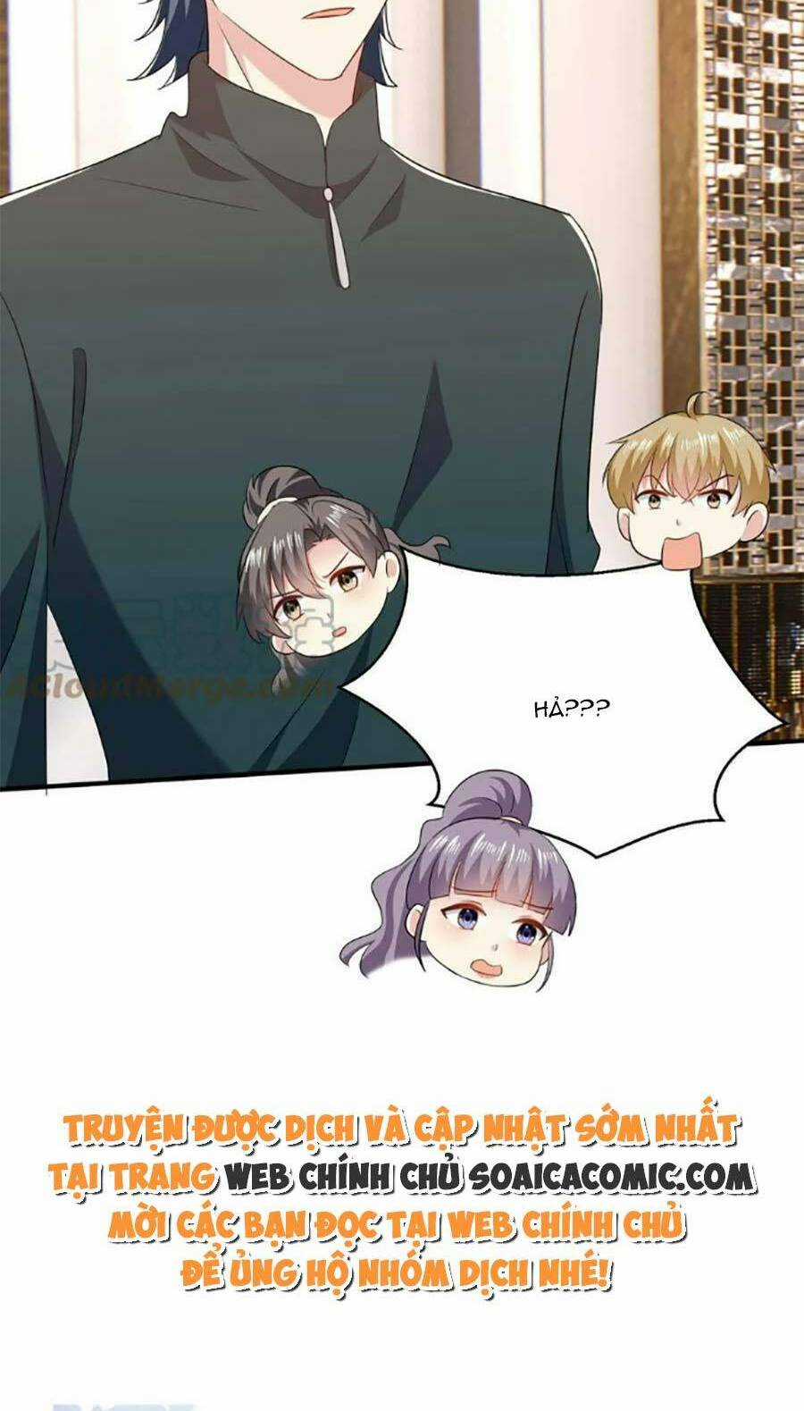 Bệnh Kiều Lệ Gia Được Ta Sủng Ái Nên Kiêu Chapter 56 trang 27