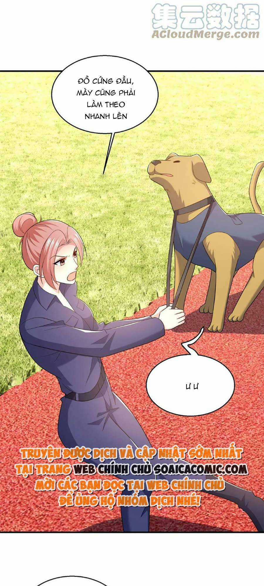 Bệnh Kiều Lệ Gia Được Ta Sủng Ái Nên Kiêu Chapter 56 trang 4