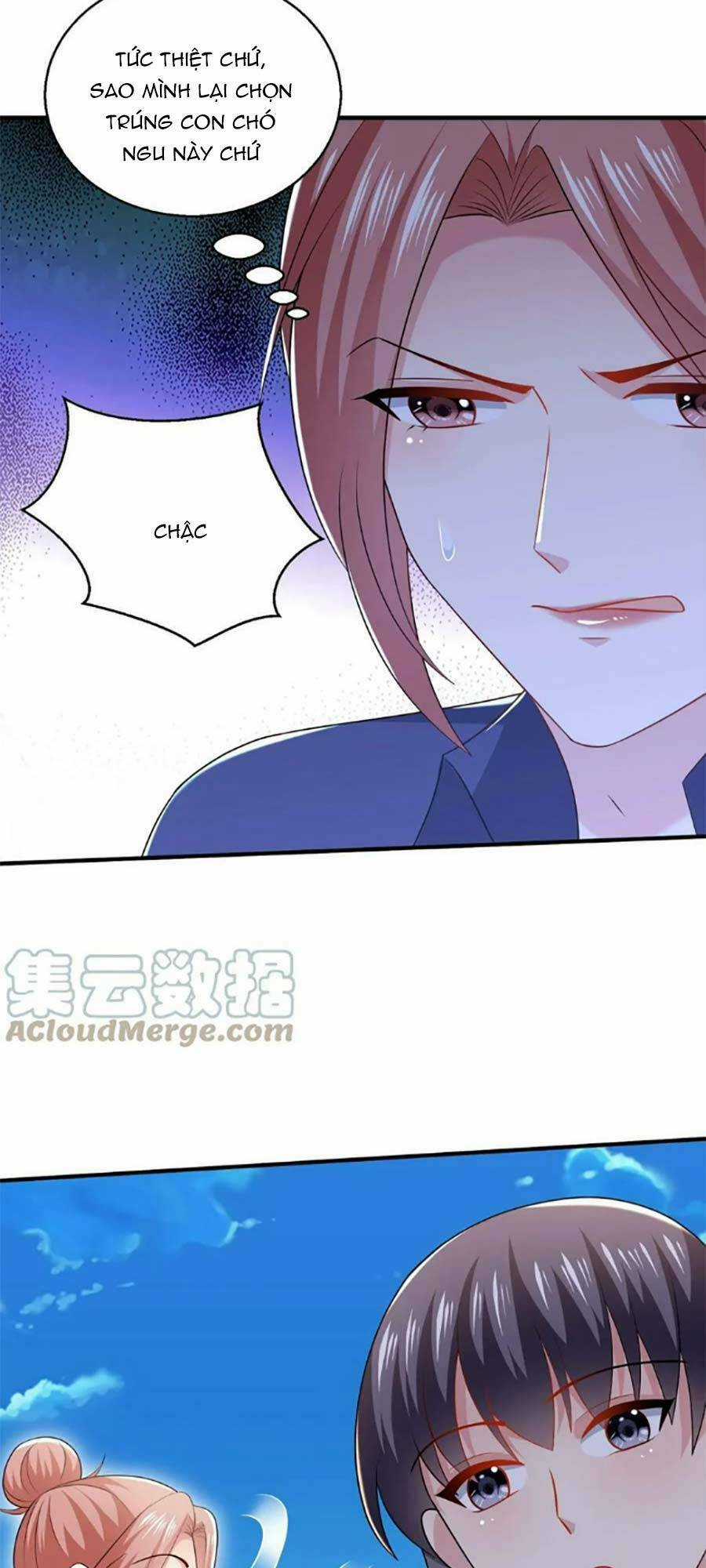 Bệnh Kiều Lệ Gia Được Ta Sủng Ái Nên Kiêu Chapter 56 trang 5