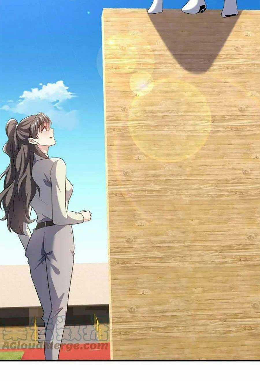 Bệnh Kiều Lệ Gia Được Ta Sủng Ái Nên Kiêu Chapter 56 trang 7