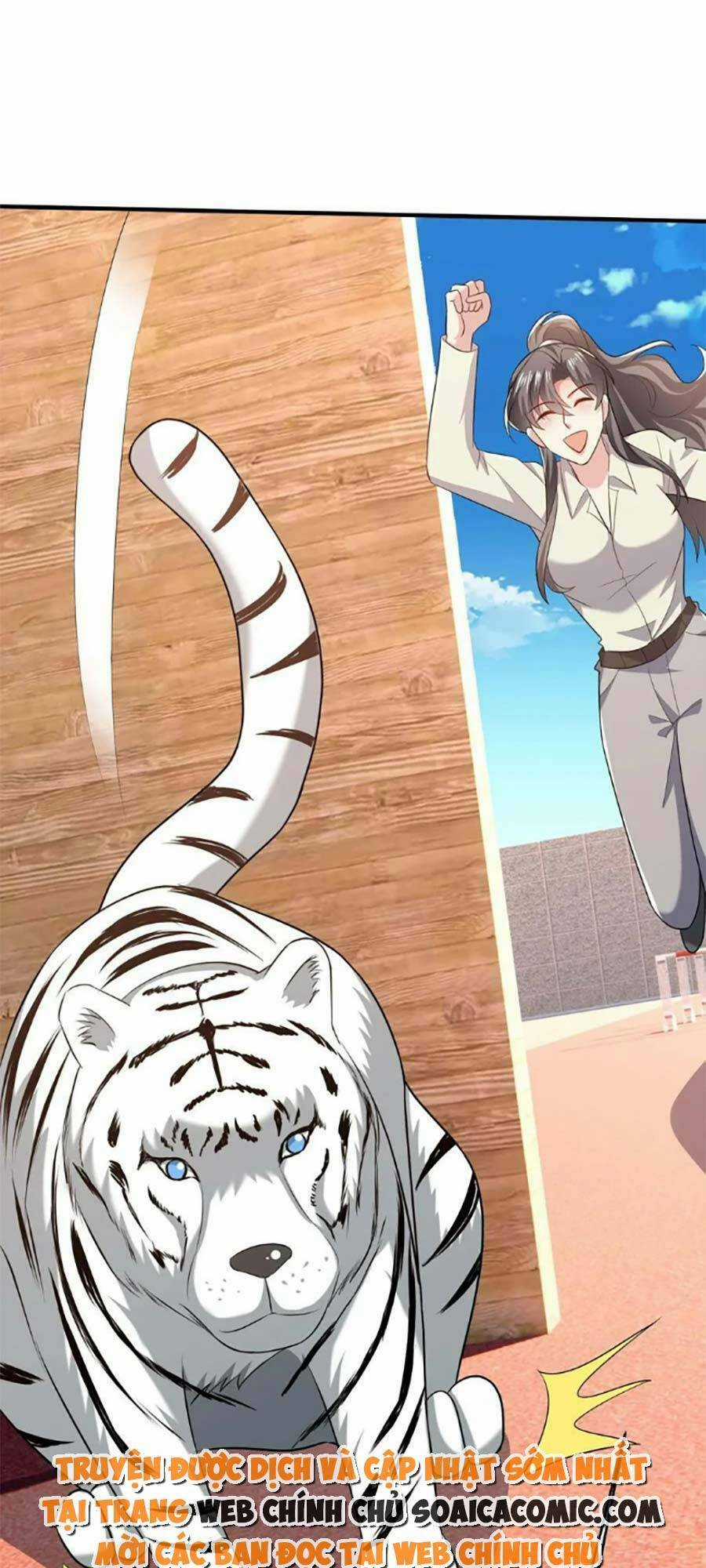 Bệnh Kiều Lệ Gia Được Ta Sủng Ái Nên Kiêu Chapter 56 trang 8