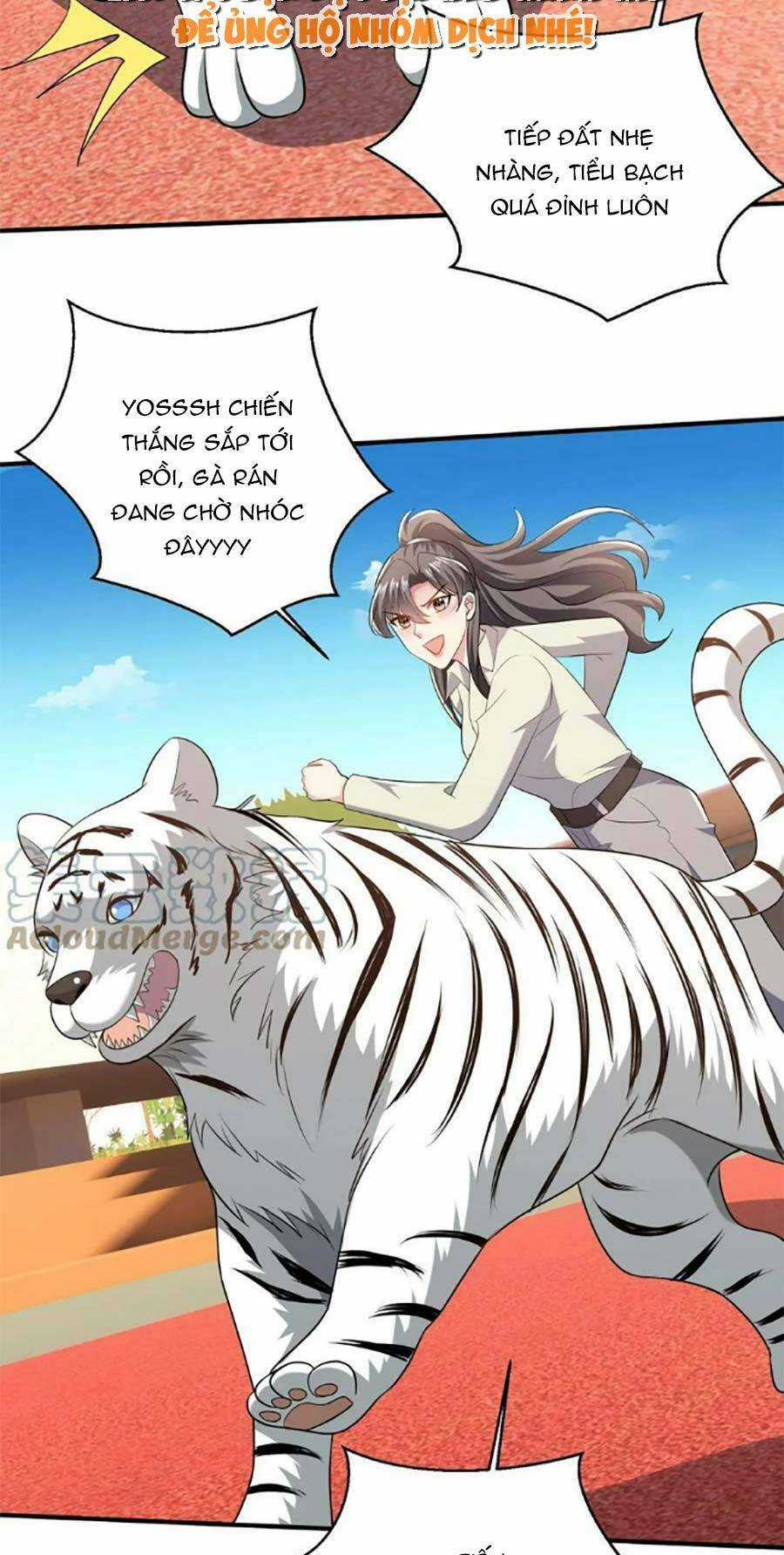 Bệnh Kiều Lệ Gia Được Ta Sủng Ái Nên Kiêu Chapter 56 trang 9