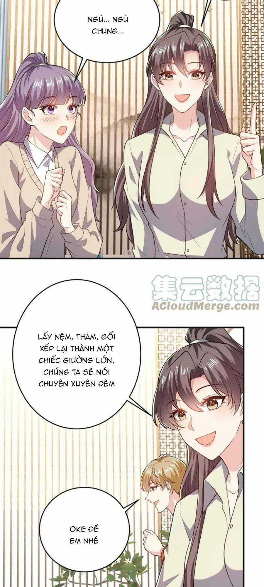 Bệnh Kiều Lệ Gia Được Ta Sủng Ái Nên Kiêu Chapter 57 trang 1