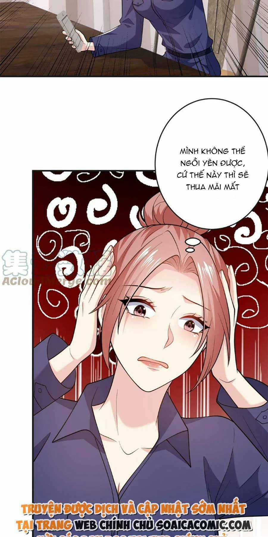 Bệnh Kiều Lệ Gia Được Ta Sủng Ái Nên Kiêu Chapter 57 trang 10