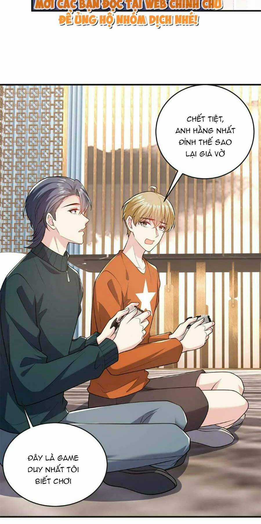 Bệnh Kiều Lệ Gia Được Ta Sủng Ái Nên Kiêu Chapter 57 trang 11