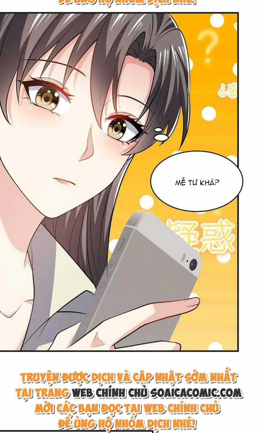 Bệnh Kiều Lệ Gia Được Ta Sủng Ái Nên Kiêu Chapter 57 trang 14