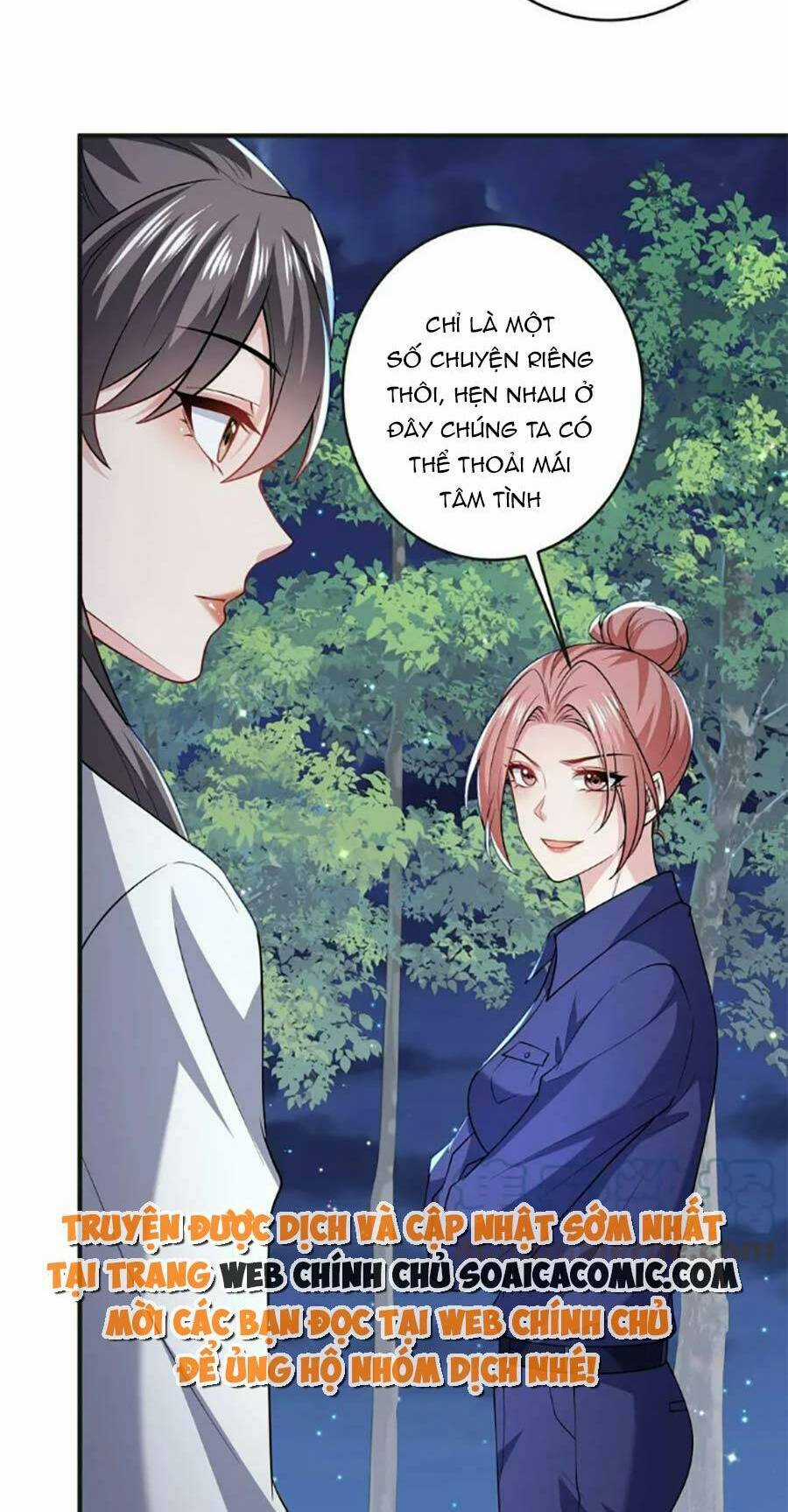 Bệnh Kiều Lệ Gia Được Ta Sủng Ái Nên Kiêu Chapter 57 trang 17