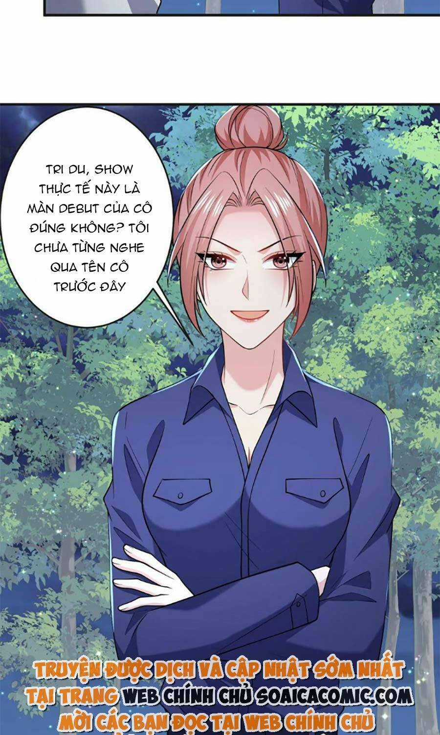 Bệnh Kiều Lệ Gia Được Ta Sủng Ái Nên Kiêu Chapter 57 trang 18