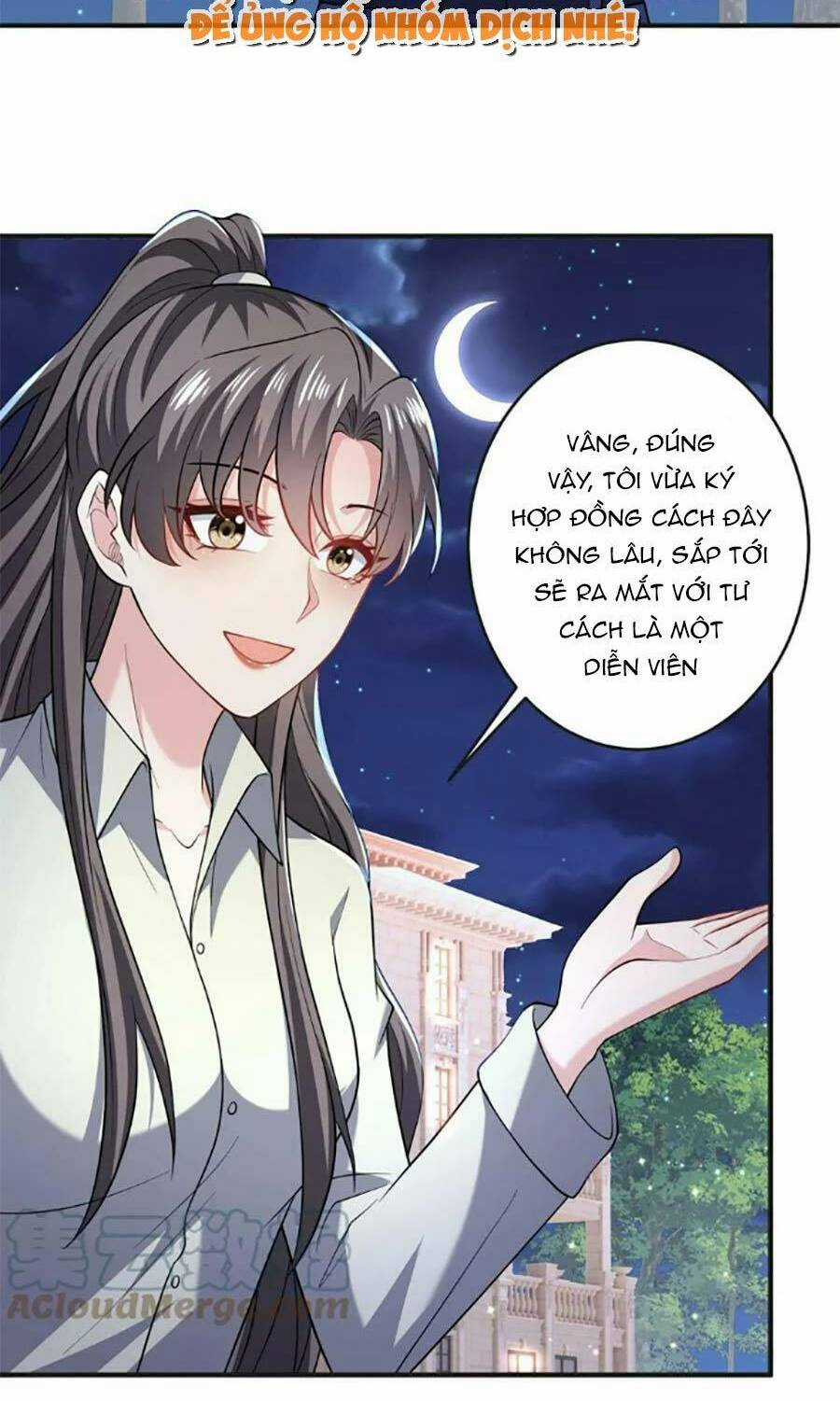 Bệnh Kiều Lệ Gia Được Ta Sủng Ái Nên Kiêu Chapter 57 trang 19