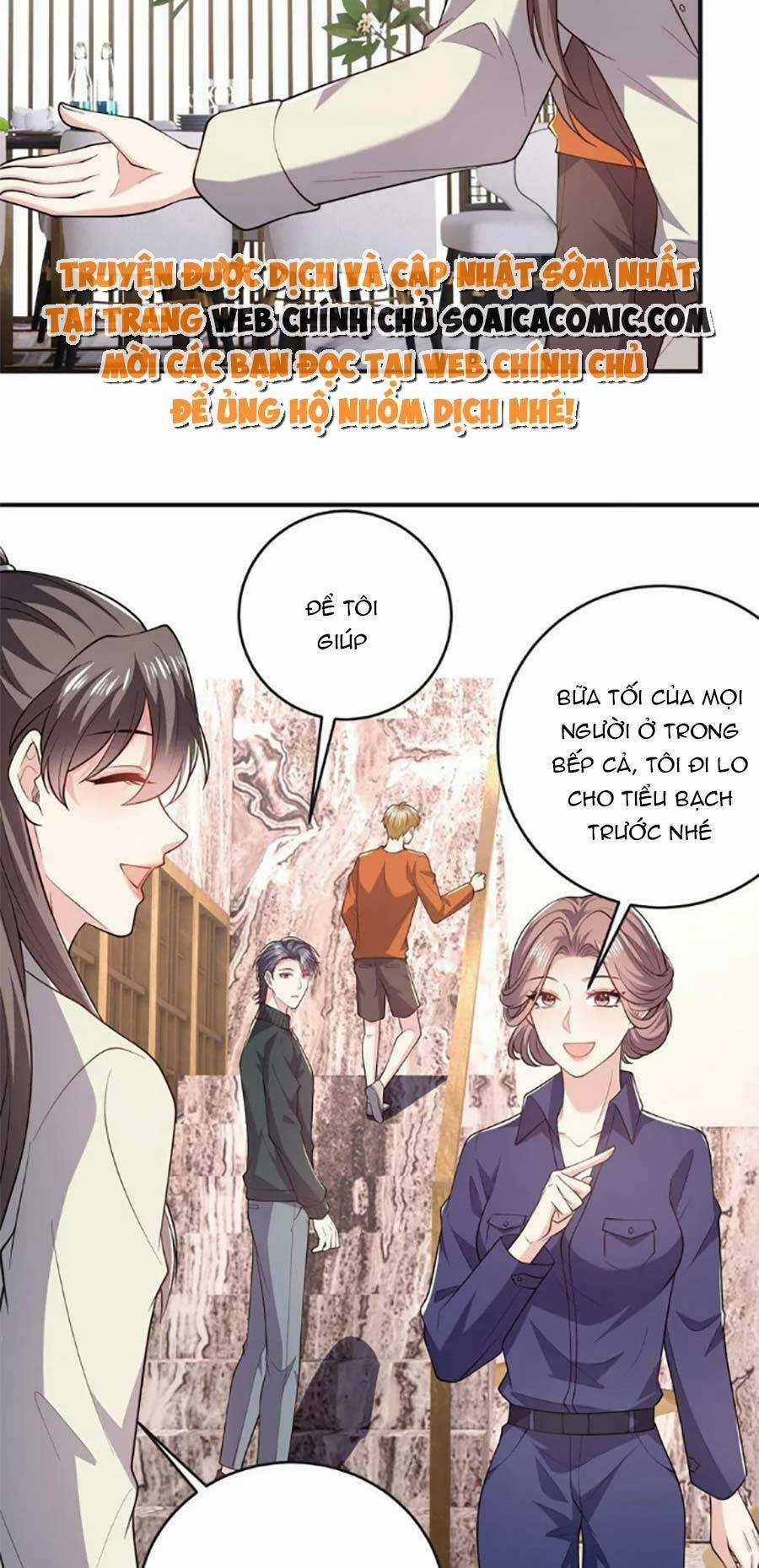 Bệnh Kiều Lệ Gia Được Ta Sủng Ái Nên Kiêu Chapter 57 trang 2