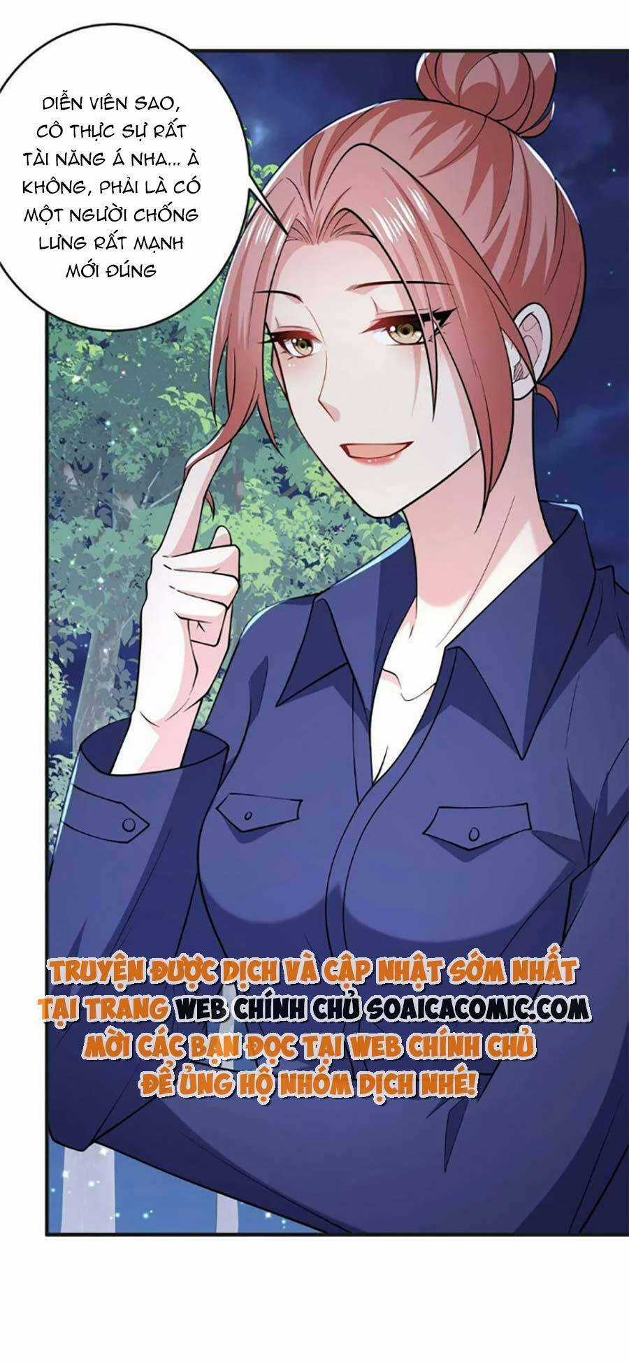 Bệnh Kiều Lệ Gia Được Ta Sủng Ái Nên Kiêu Chapter 57 trang 20