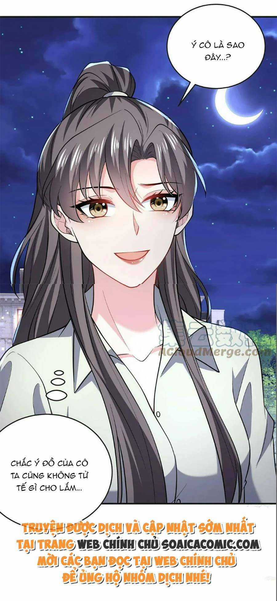 Bệnh Kiều Lệ Gia Được Ta Sủng Ái Nên Kiêu Chapter 57 trang 21