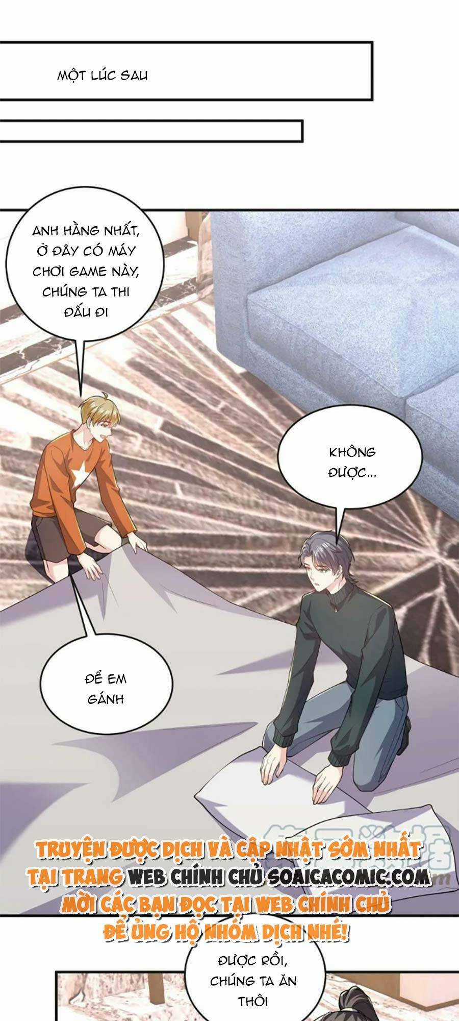 Bệnh Kiều Lệ Gia Được Ta Sủng Ái Nên Kiêu Chapter 57 trang 4