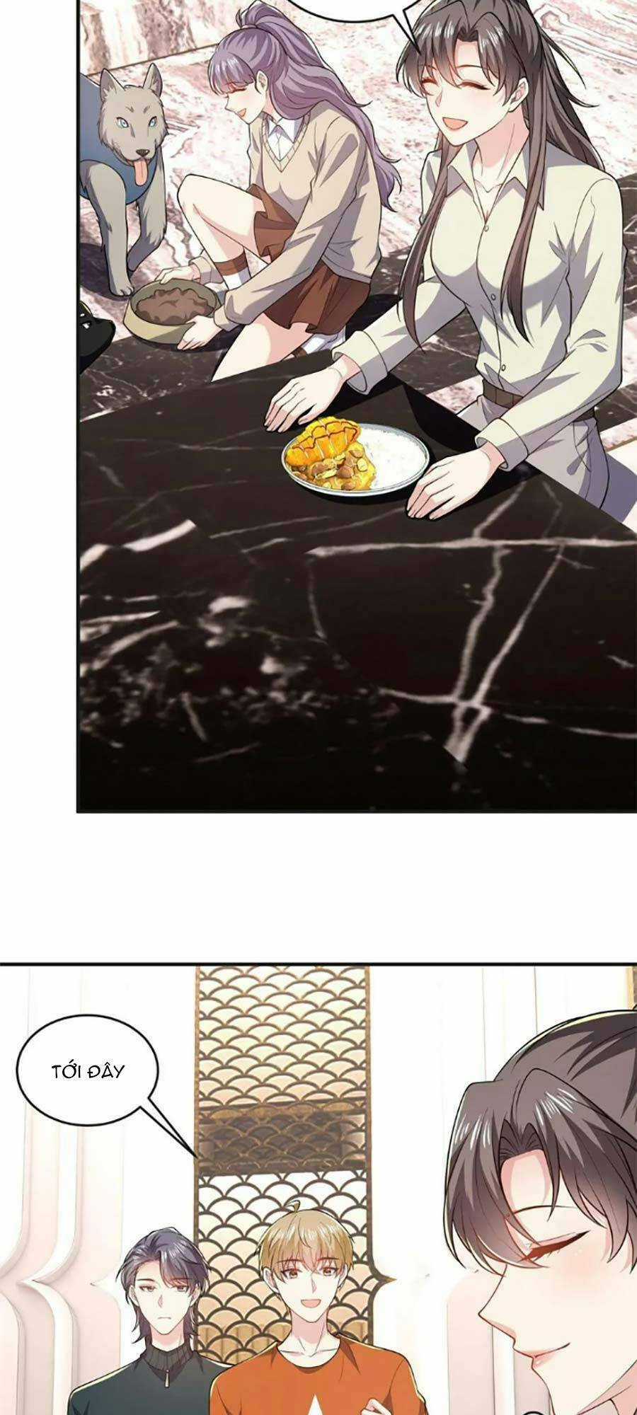 Bệnh Kiều Lệ Gia Được Ta Sủng Ái Nên Kiêu Chapter 57 trang 5