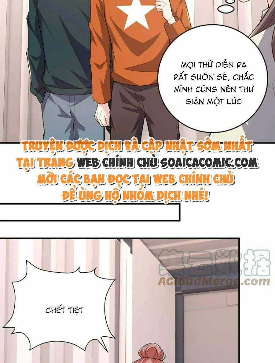 Bệnh Kiều Lệ Gia Được Ta Sủng Ái Nên Kiêu Chapter 57 trang 6