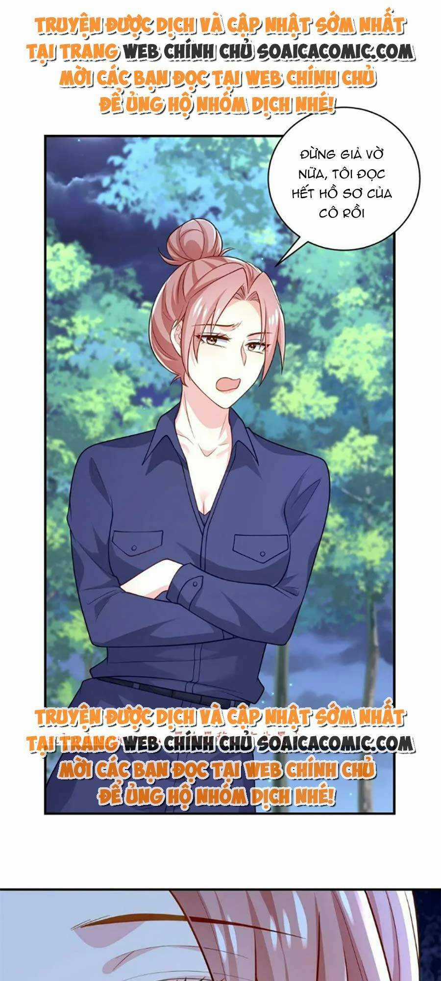 Bệnh Kiều Lệ Gia Được Ta Sủng Ái Nên Kiêu Chapter 58 trang 0