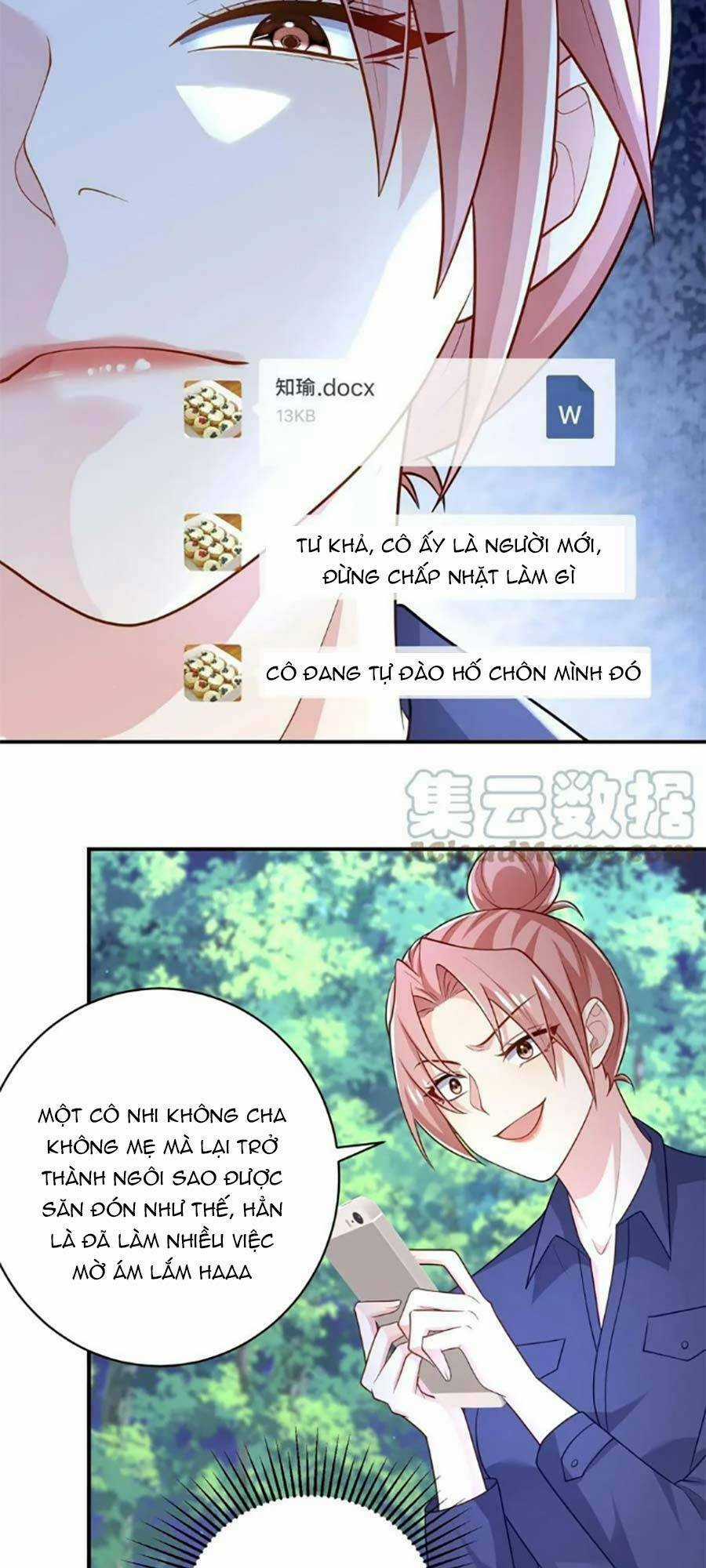 Bệnh Kiều Lệ Gia Được Ta Sủng Ái Nên Kiêu Chapter 58 trang 1