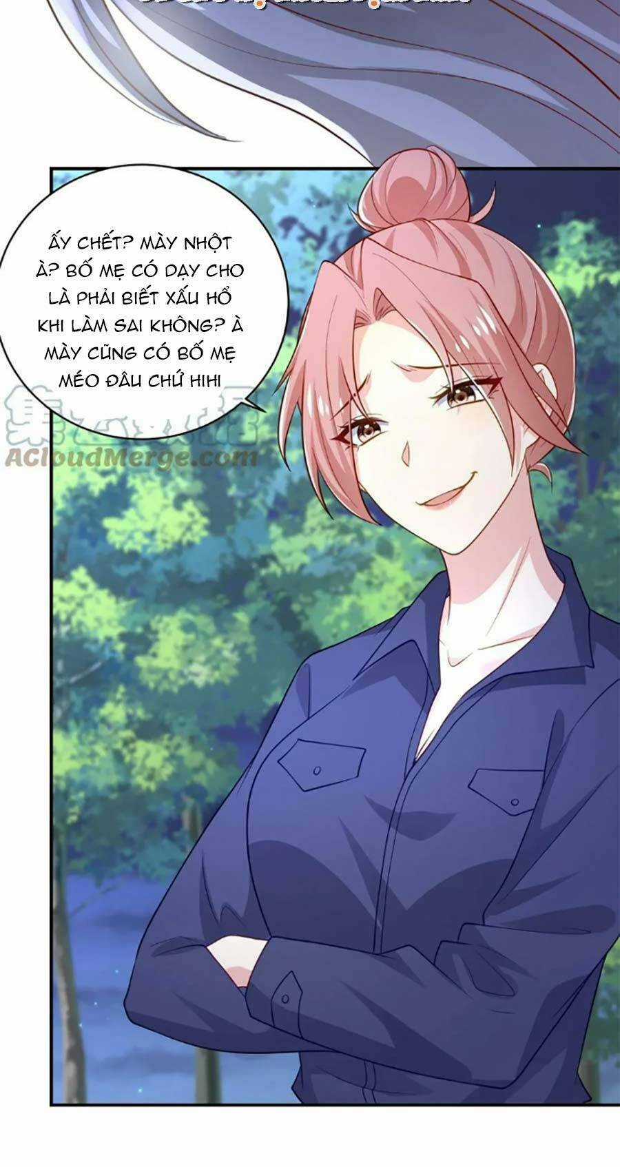 Bệnh Kiều Lệ Gia Được Ta Sủng Ái Nên Kiêu Chapter 58 trang 10
