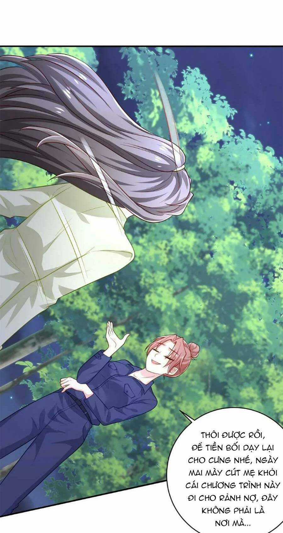 Bệnh Kiều Lệ Gia Được Ta Sủng Ái Nên Kiêu Chapter 58 trang 11