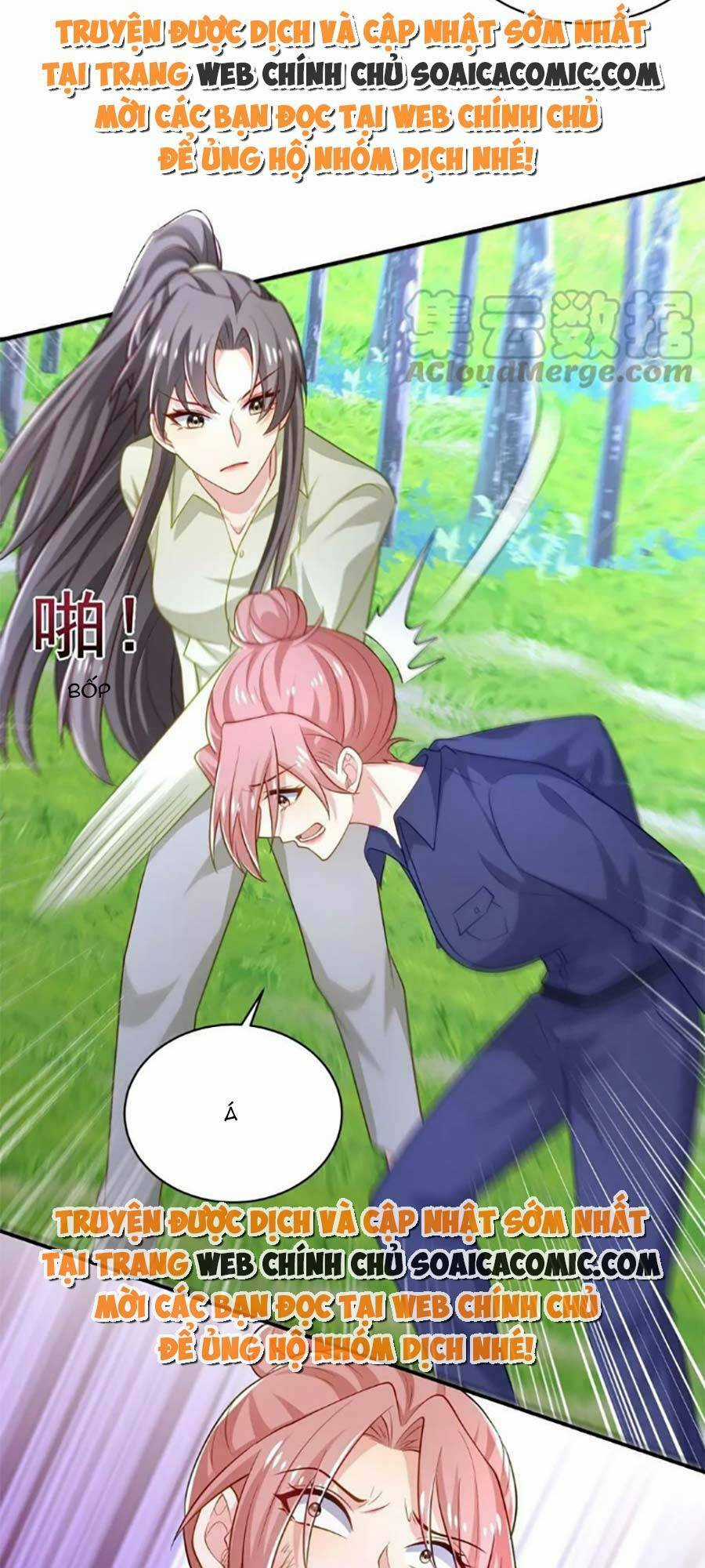 Bệnh Kiều Lệ Gia Được Ta Sủng Ái Nên Kiêu Chapter 58 trang 12