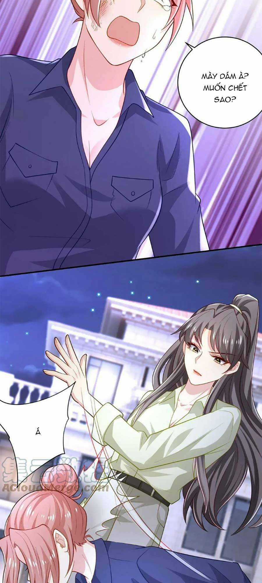 Bệnh Kiều Lệ Gia Được Ta Sủng Ái Nên Kiêu Chapter 58 trang 13