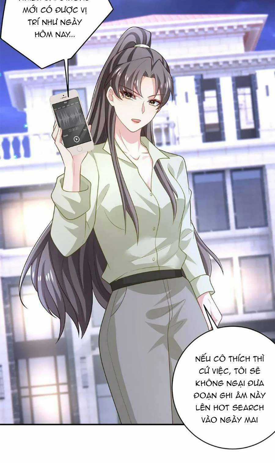 Bệnh Kiều Lệ Gia Được Ta Sủng Ái Nên Kiêu Chapter 58 trang 17