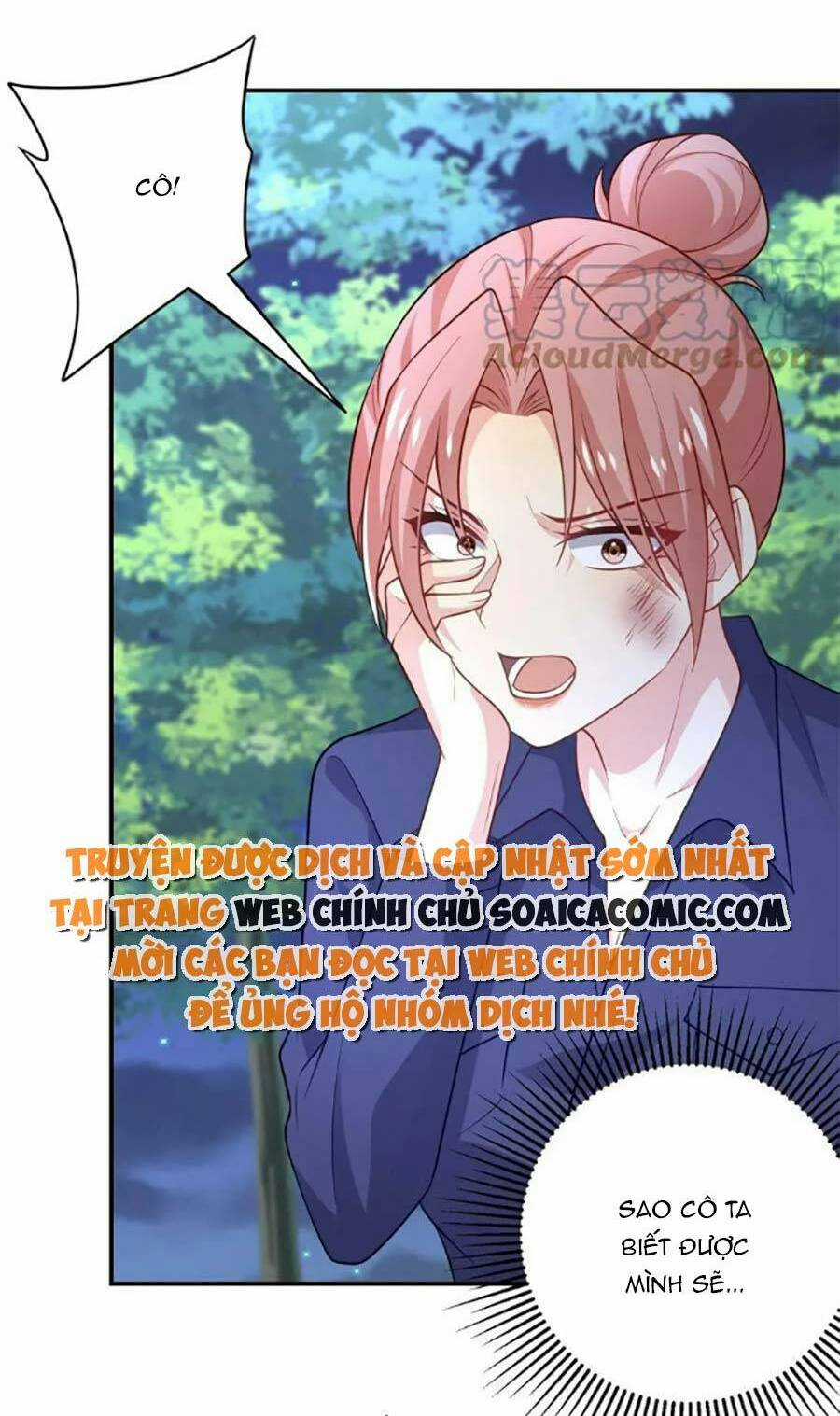 Bệnh Kiều Lệ Gia Được Ta Sủng Ái Nên Kiêu Chapter 58 trang 18