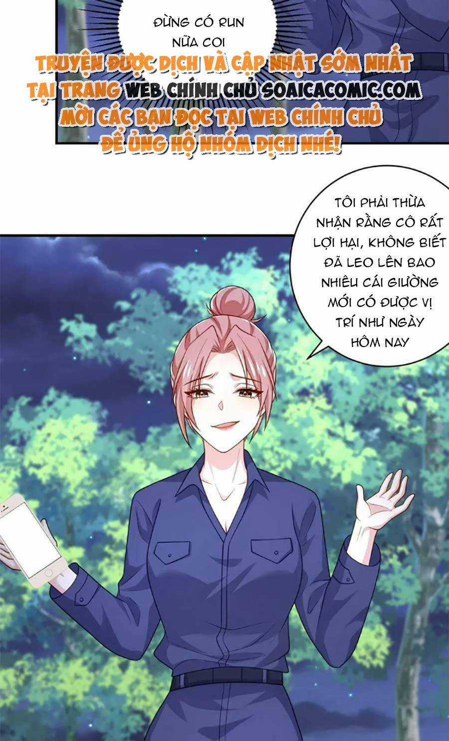Bệnh Kiều Lệ Gia Được Ta Sủng Ái Nên Kiêu Chapter 58 trang 2