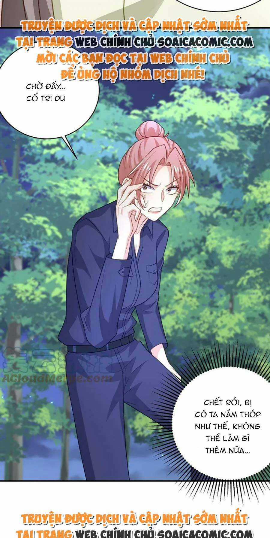 Bệnh Kiều Lệ Gia Được Ta Sủng Ái Nên Kiêu Chapter 58 trang 21