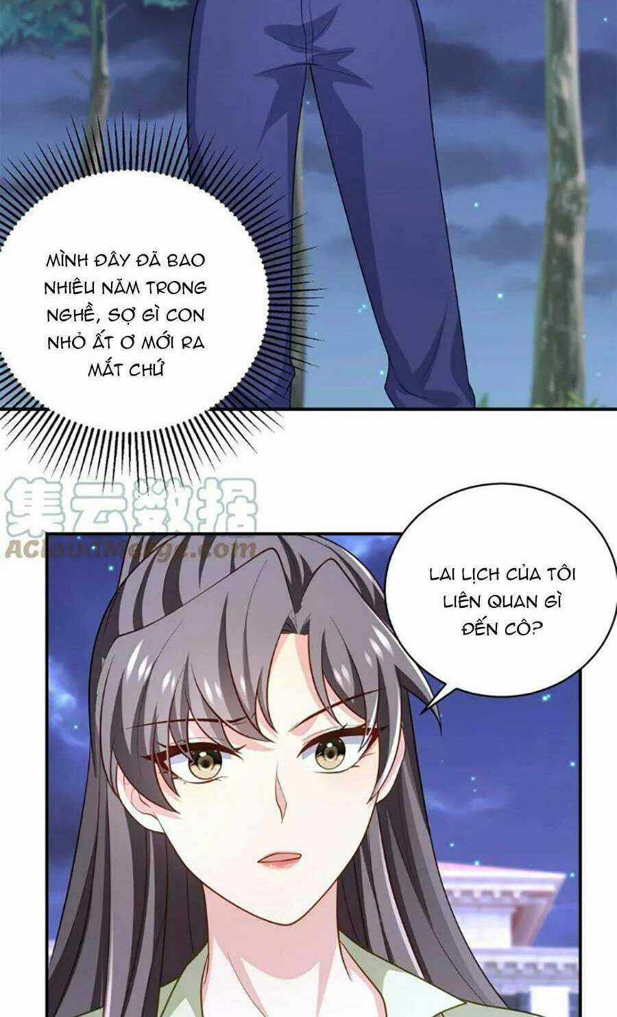 Bệnh Kiều Lệ Gia Được Ta Sủng Ái Nên Kiêu Chapter 58 trang 3
