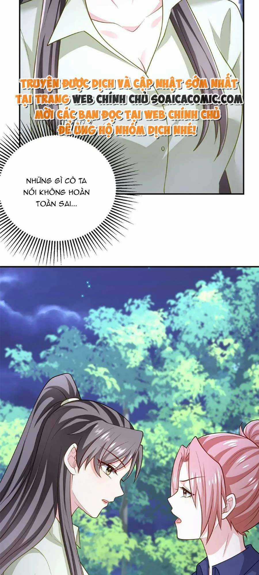 Bệnh Kiều Lệ Gia Được Ta Sủng Ái Nên Kiêu Chapter 58 trang 4