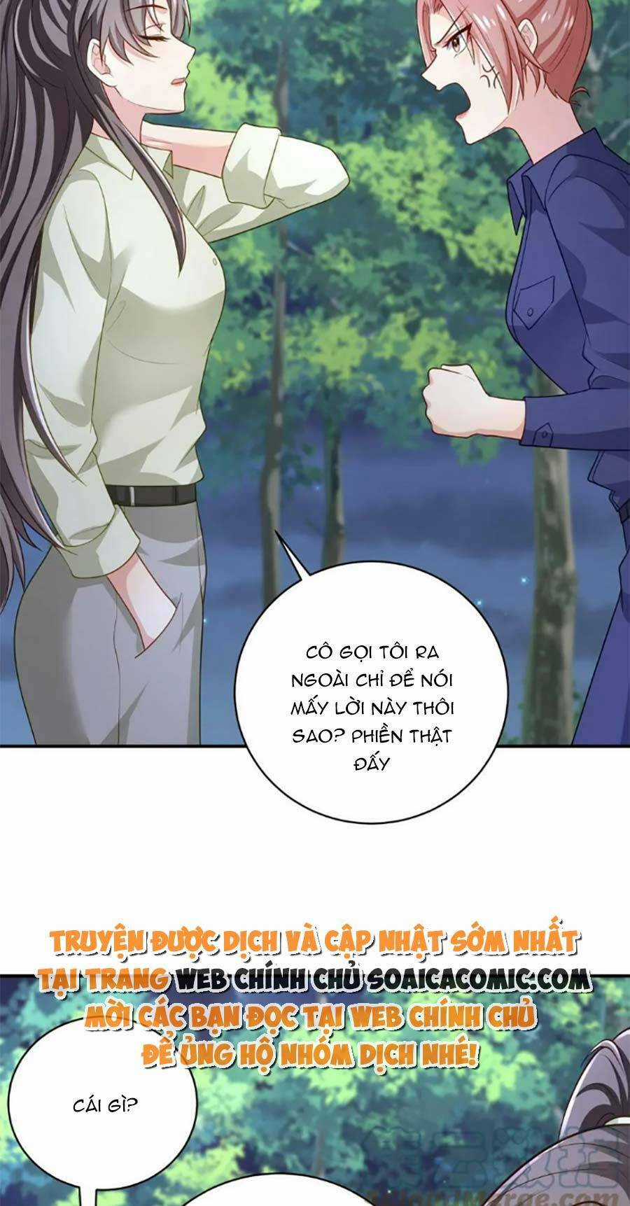 Bệnh Kiều Lệ Gia Được Ta Sủng Ái Nên Kiêu Chapter 58 trang 6