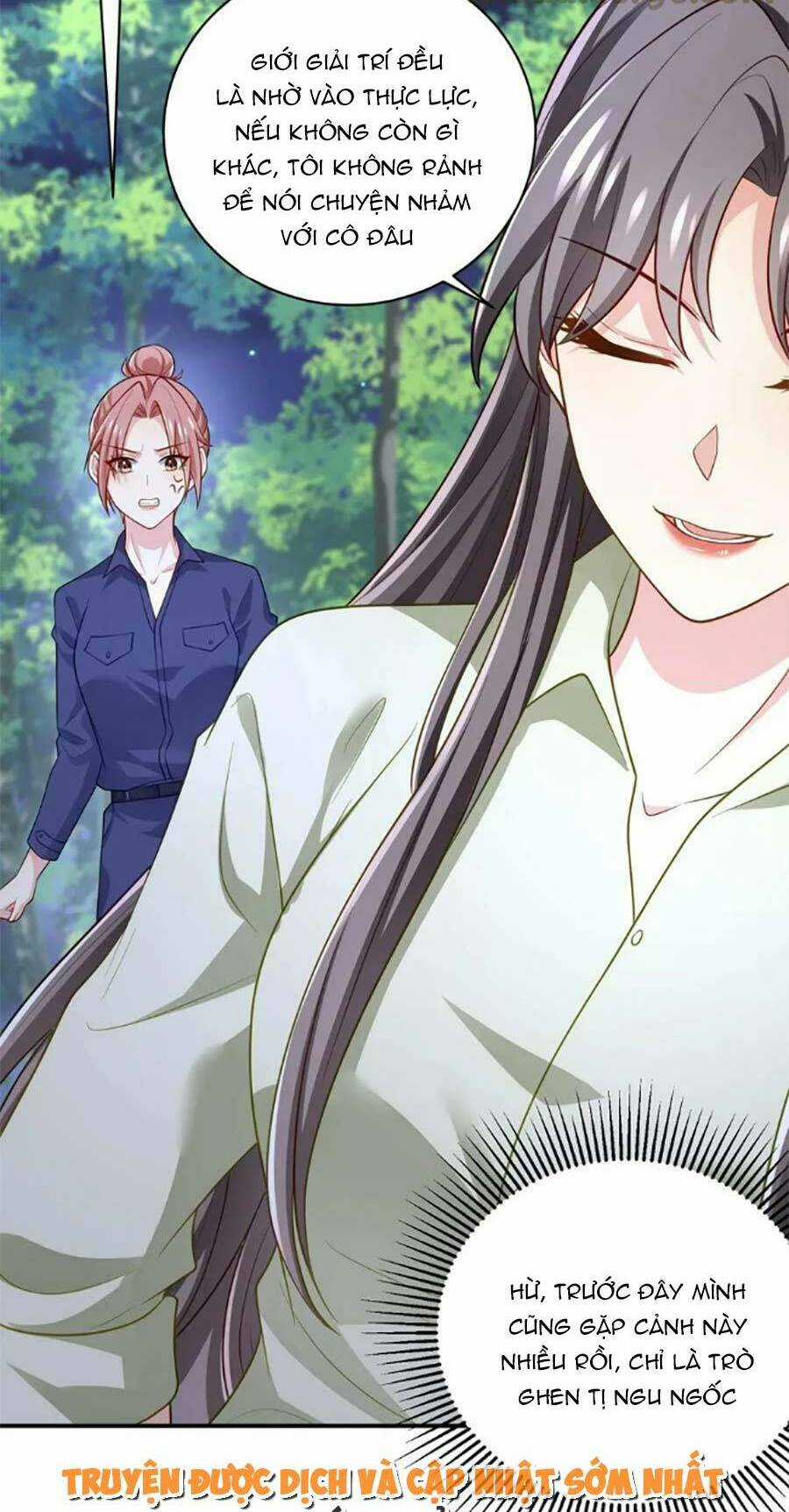 Bệnh Kiều Lệ Gia Được Ta Sủng Ái Nên Kiêu Chapter 58 trang 7