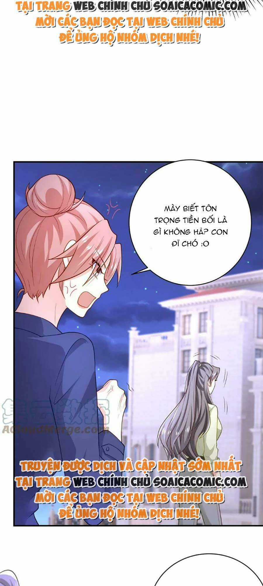 Bệnh Kiều Lệ Gia Được Ta Sủng Ái Nên Kiêu Chapter 58 trang 8