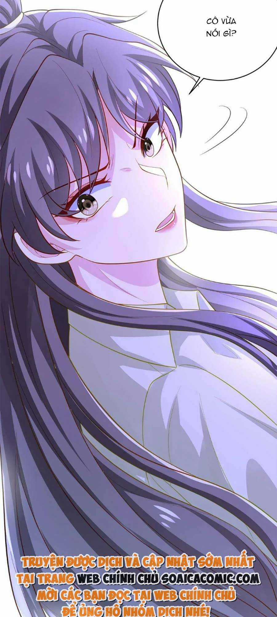 Bệnh Kiều Lệ Gia Được Ta Sủng Ái Nên Kiêu Chapter 58 trang 9