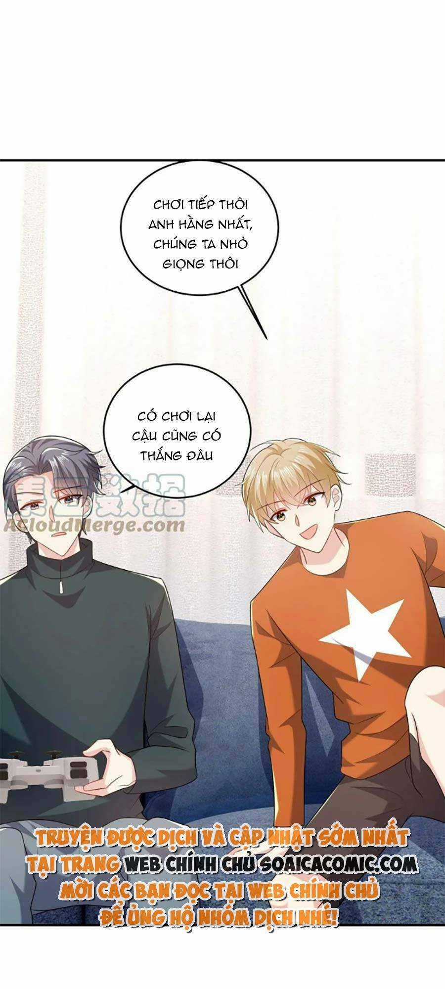 Bệnh Kiều Lệ Gia Được Ta Sủng Ái Nên Kiêu Chapter 59 trang 10