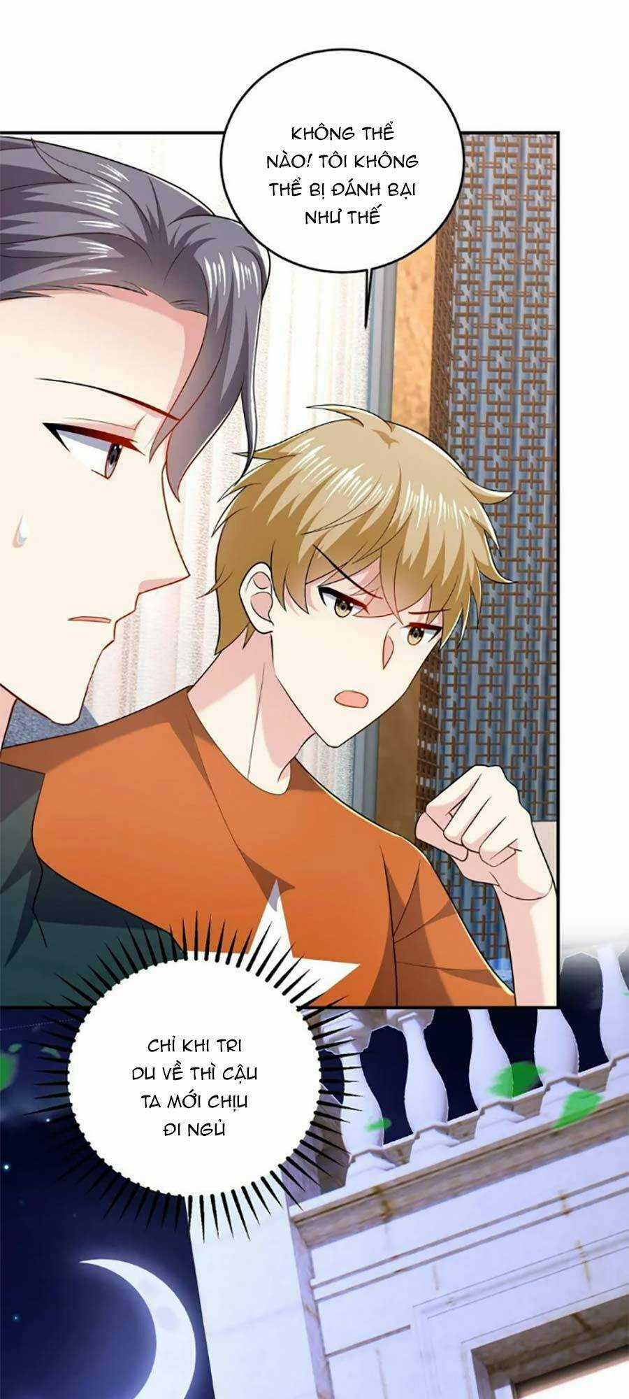 Bệnh Kiều Lệ Gia Được Ta Sủng Ái Nên Kiêu Chapter 59 trang 11