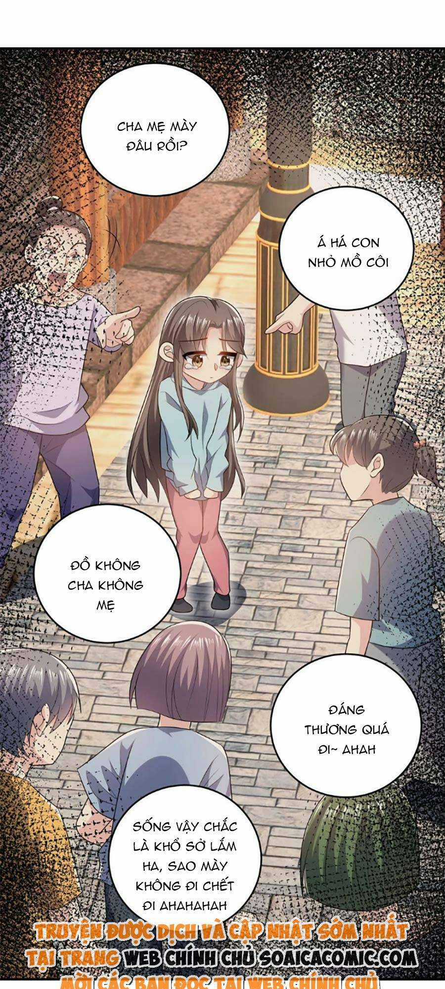 Bệnh Kiều Lệ Gia Được Ta Sủng Ái Nên Kiêu Chapter 59 trang 15