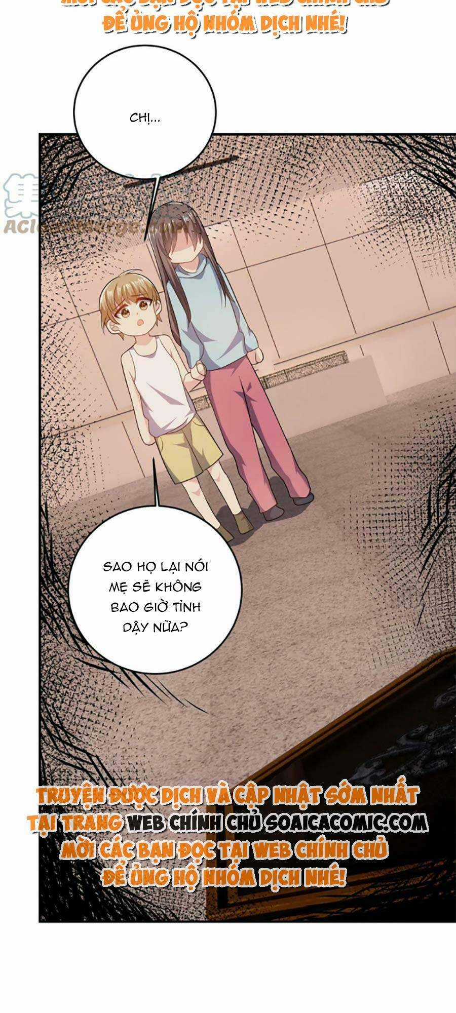 Bệnh Kiều Lệ Gia Được Ta Sủng Ái Nên Kiêu Chapter 59 trang 16