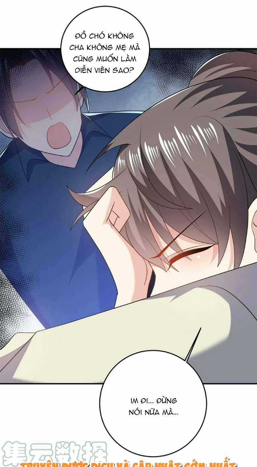 Bệnh Kiều Lệ Gia Được Ta Sủng Ái Nên Kiêu Chapter 59 trang 17