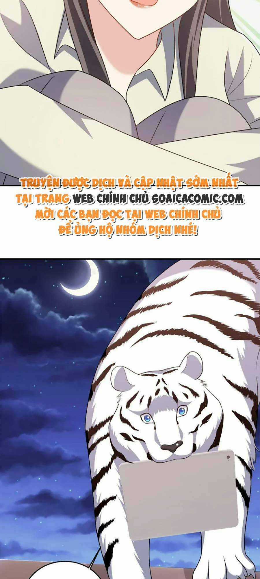 Bệnh Kiều Lệ Gia Được Ta Sủng Ái Nên Kiêu Chapter 59 trang 20