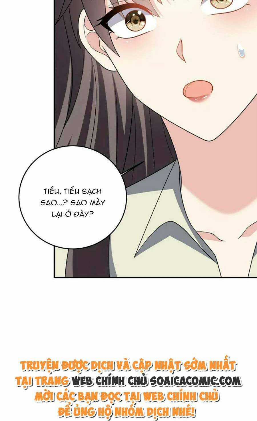 Bệnh Kiều Lệ Gia Được Ta Sủng Ái Nên Kiêu Chapter 59 trang 22