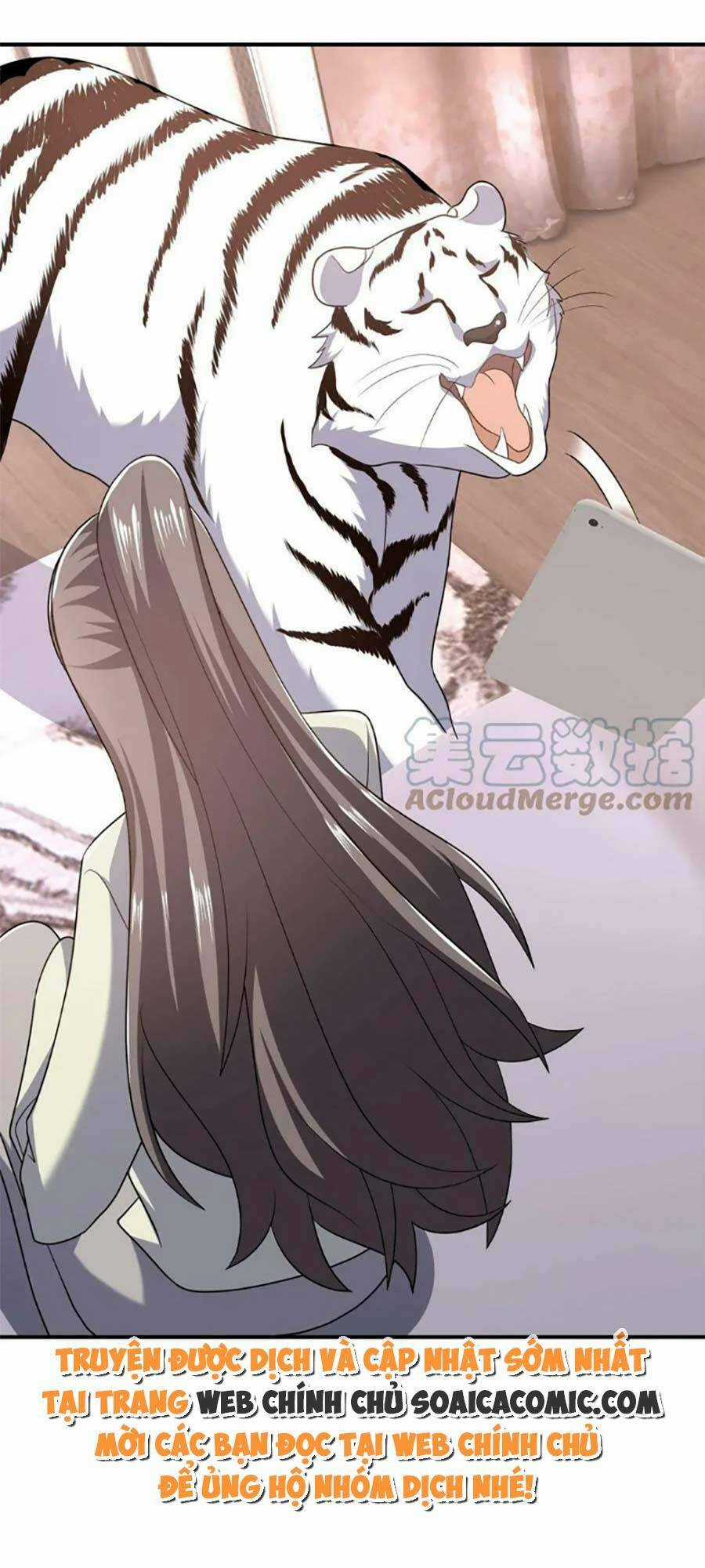 Bệnh Kiều Lệ Gia Được Ta Sủng Ái Nên Kiêu Chapter 59 trang 23