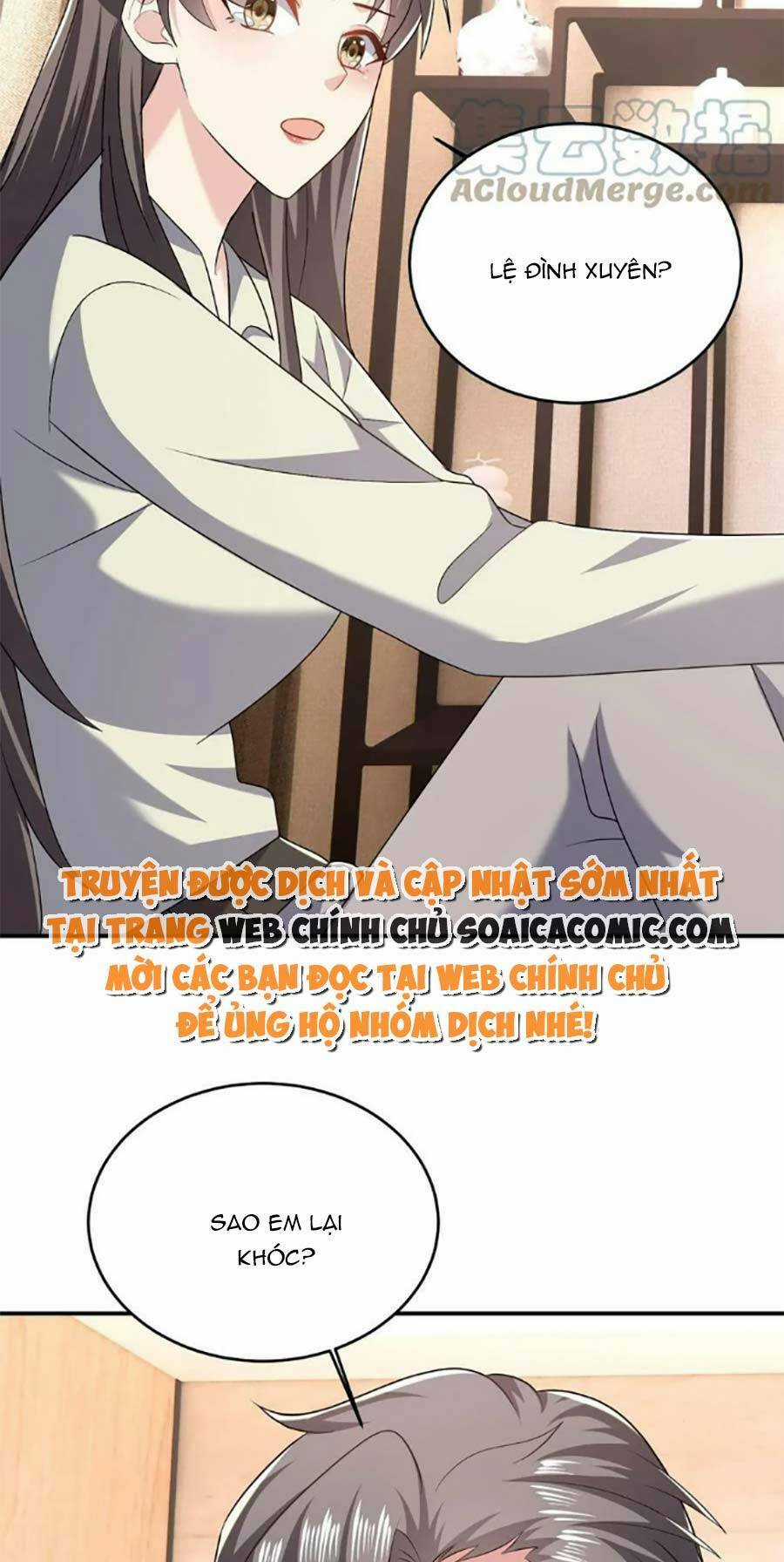 Bệnh Kiều Lệ Gia Được Ta Sủng Ái Nên Kiêu Chapter 59 trang 25