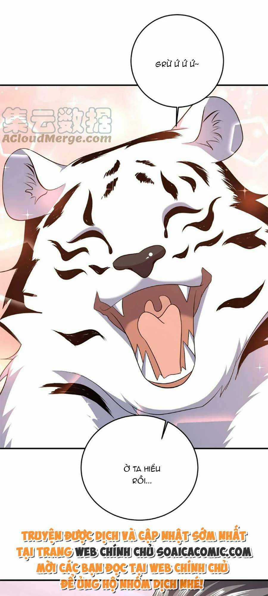 Bệnh Kiều Lệ Gia Được Ta Sủng Ái Nên Kiêu Chapter 59 trang 5